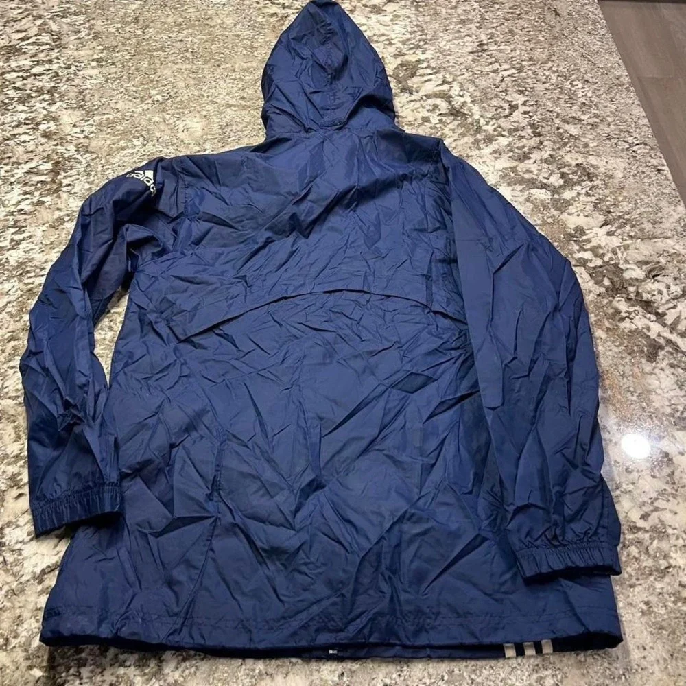 Vintage 2000s adidas windbreaker XL‎